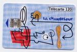 Tlcarte 120 Units n F1038 France 01/00 - La Chandeleur, SC7