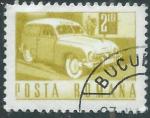 Roumanie - Y&T 2638 (o) - 1971 -