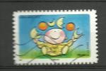 France timbre n 1048 oblitr anne 2014 Message "C'est Moi !"