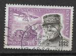 France N 1270  Gnral Estienne 1960