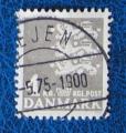 Danemark 1967 Nr 470C Armoiries (obl)