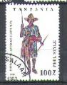 Tanzanie N 1453    M 1689