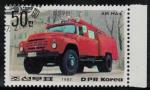 Core du Nord 1987 Transports et mtiers Fire Truck Camion des Pompiers SU