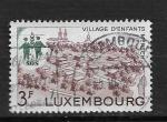 Luxembourg N 726 village d'enfants de Mersch 1968 