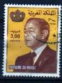 MAROC N 939 o Y&T 1983 Roi Hassan II