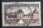 France 1957 -  YT 1128 - Chteau de VALENCAY-