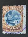 Nouvelle Zlande 1903 - Y&T 118 obl.
