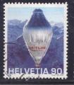 Suisse - Y&T n 1608 - Oblitr / Used - 1999