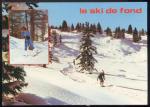 CPM  anime  Le Ski de Fond