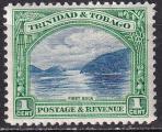 trinit et tobago - n 122 (B)  neuf* - 1935