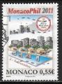 Monaco - Y&T n 2795 - Oblitr / Used - 2011