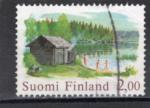 Timbre Finlande / Oblitr / 1977 / Y&T N775.