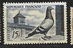 France - 1956 - YT n 1091 (*)  