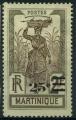 France, Martinique : n 112 nsg anne 1924