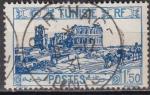 TUNISIE N° 140 de 1926 oblitéré