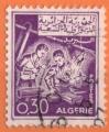 1964 ALGERIE obl 394