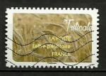 France timbre n 1453 ob anne 2017 Une Moisson de Crales, Triticale