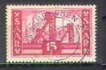 Allemagne Sarre 1954  Y&T 337     M 329