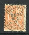 Rare n° 117 - Cachet à Date de Bougie ( Algérie 1901 )