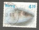 Norway - SG 1376   fish / poisson