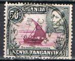 KENYA-OUGANDA-TANGANYIKA 56 D13X11 1/2