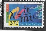 France - 1994 - YT n   2879 oblitr, 