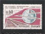 France - Scott 1161