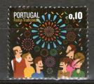 **   PORTUGAL    0,10   2011  YT-3570  "  Ftes populaires "  (o)   ** 