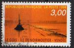 FRANCE N 3167 o Y&T 1998 Le Gois  l'le de Noirmoutier