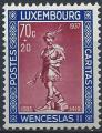 Luxembourg - 1937 - Y & T n 296 - MNH