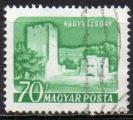 HONGRIE N 1339 o Y&T 1960-1961 Chteau de Nogyvazsony