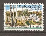 Belgique N Yvert 1408 (oblitr)