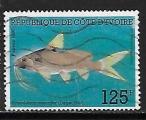 Cote d'Ivoire - Y&T n 764 - Oblitr / Used - 1986