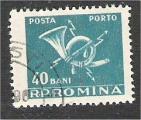 Romania - Scott J119b