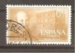 Espagne N Yvert 871 - Edifil 1167 (oblitr)