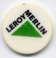 Jeton de Caddies plastique - Leroy Merlin