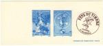 France 2003 - Fte du timbre: Lucky Luke & Joly Jumper, obl. PJ - YT 3547A
