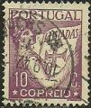 Portugal 1931-38.- Luisiadas. Y&T 532. Scott 500. Michel 534.