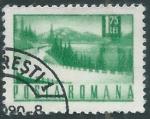 Roumanie - Y&T 2637 (o) - 1971 -