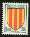 **   FRANCE     50 c   1955  YT - 1044  " Comt de Foix "   ** 