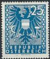 Autriche - 1945 - Y & T n 588 - MNH
