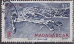 MADAGASCAR PA N° 63 de 1946 oblitéré