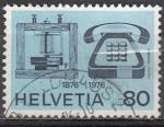 Suisse 1976  Y&T  1002  oblitr    (3)