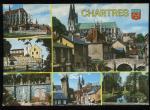 CPM 28 CHARTRES Multi vues