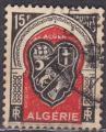ALGERIE N 271 de 1948 oblitr