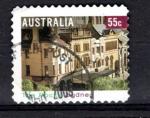 AUSTRALIE 2008 N 2957 timbre oblitr 