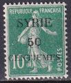 syrie - n 107  neuf* - 1924