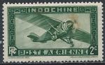 Indochine - 1933-38 - Y & T n 2 Poste arienne - MNG (traces rousses au dos)