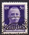 ITALIE N 232 o Y&T 1929-1930 Victor Emmanuel III