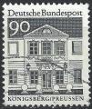 Allemagne - 1966 - Yt n 359 - Ob - Couvent Zschock  Knigsberg